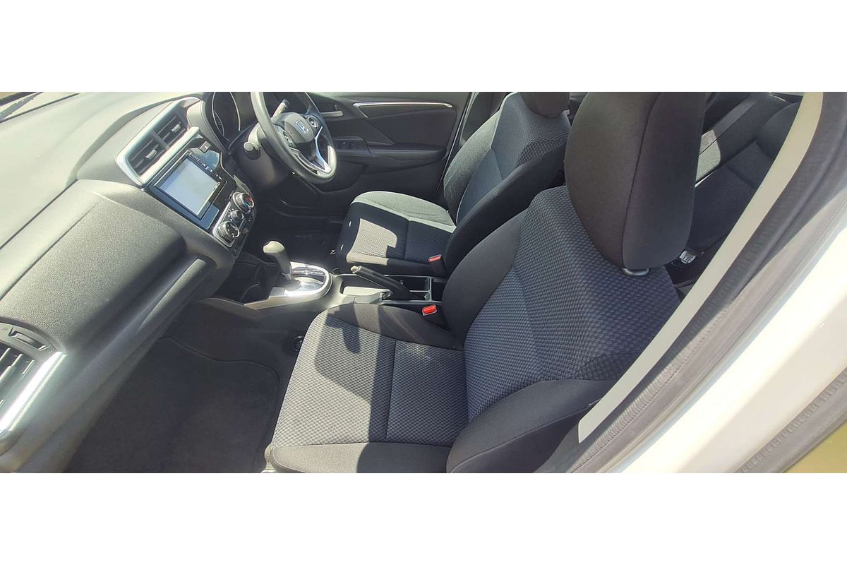 2019 Honda Jazz 50 Years Edition GF