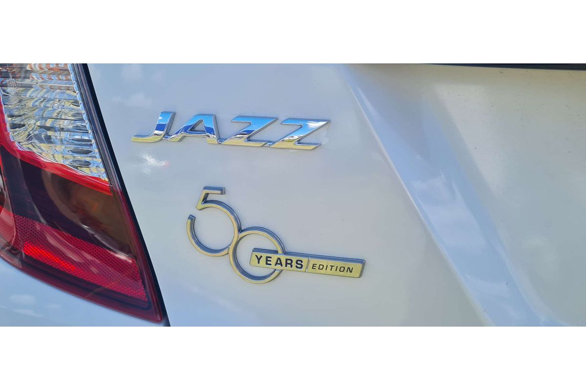 2019 Honda Jazz 50 Years Edition GF