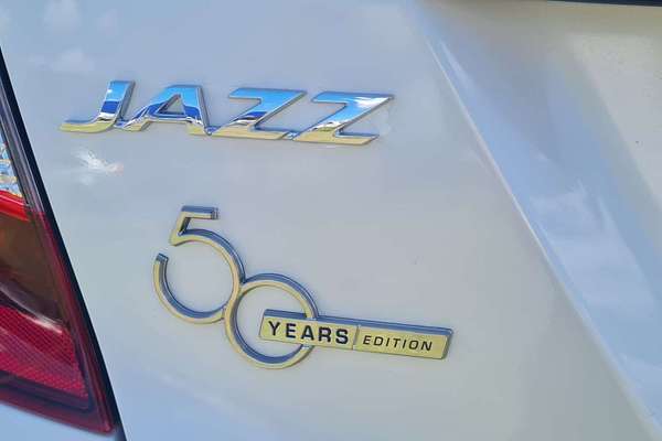 2019 Honda Jazz 50 Years Edition GF
