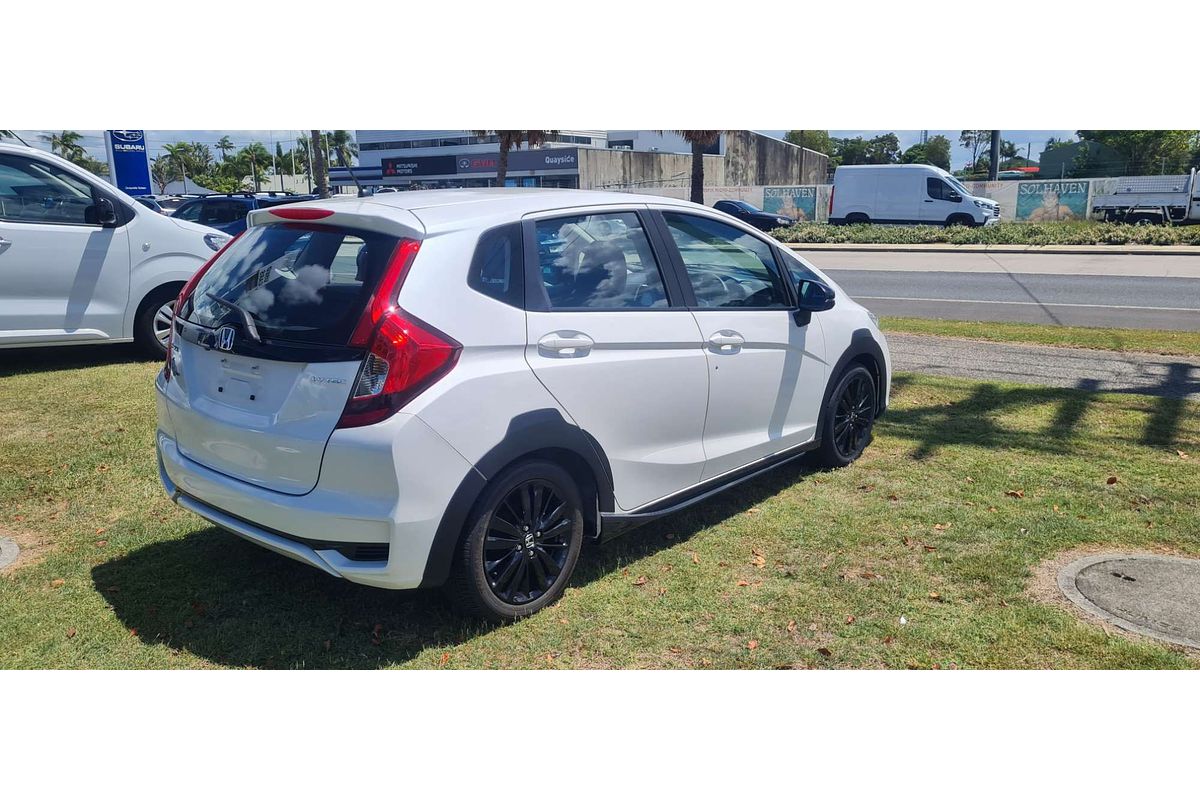 2019 Honda Jazz 50 Years Edition GF
