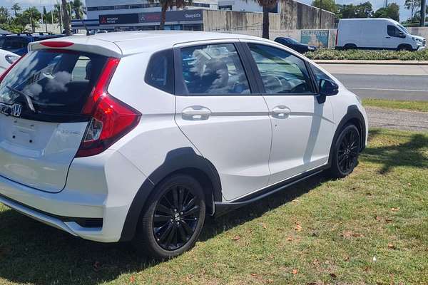 2019 Honda Jazz 50 Years Edition GF