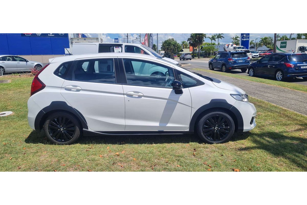 2019 Honda Jazz 50 Years Edition GF