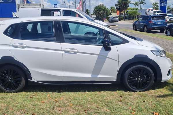 2019 Honda Jazz 50 Years Edition GF