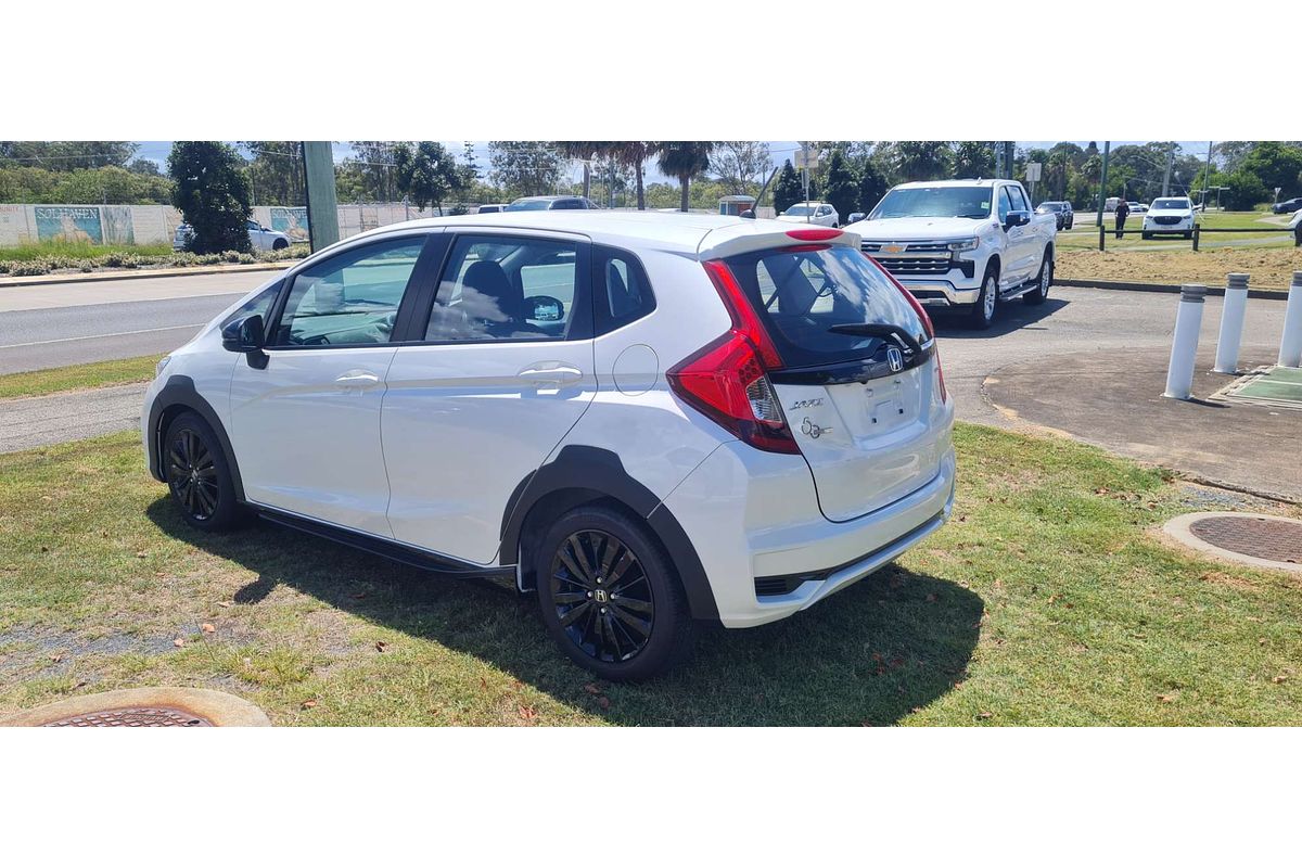 2019 Honda Jazz 50 Years Edition GF