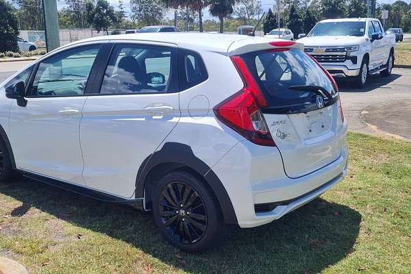 2019 Honda Jazz 50 Years Edition GF