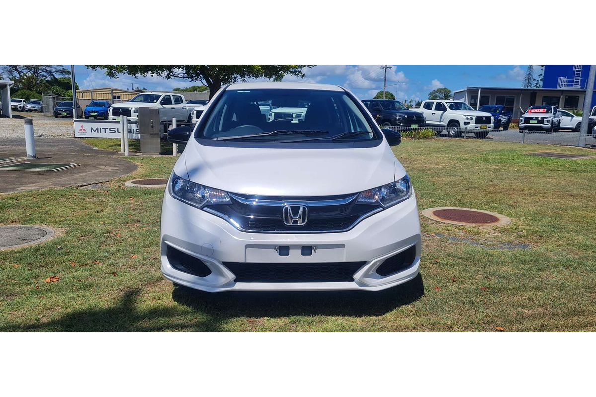 2019 Honda Jazz 50 Years Edition GF