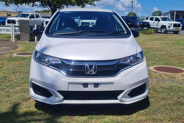 2019 Honda Jazz 50 Years Edition GF