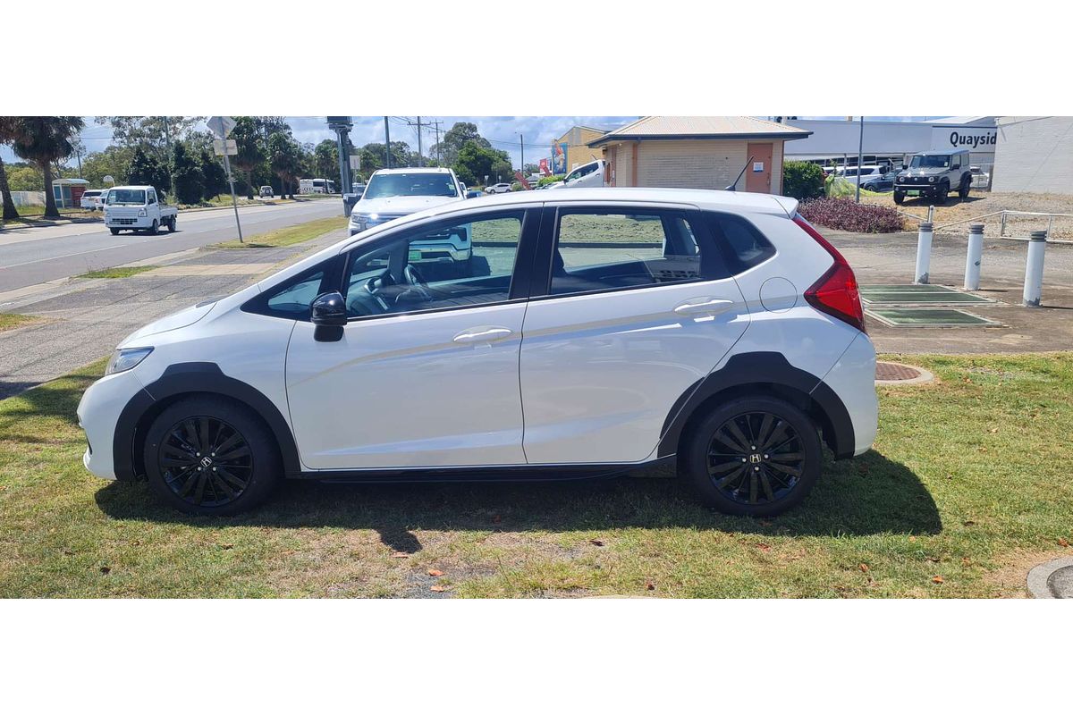 2019 Honda Jazz 50 Years Edition GF