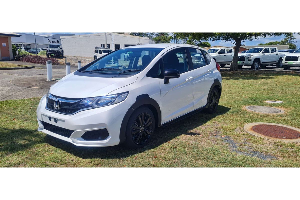 2019 Honda Jazz 50 Years Edition GF