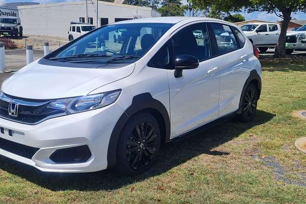 2019 Honda Jazz 50 Years Edition GF