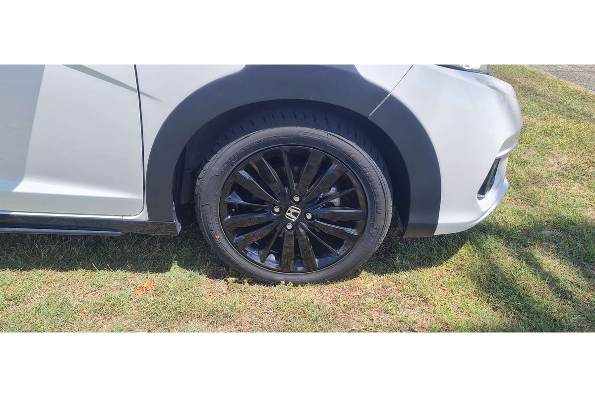2019 Honda Jazz 50 Years Edition GF