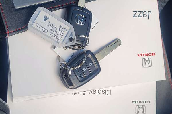 2019 Honda Jazz 50 Years Edition GF