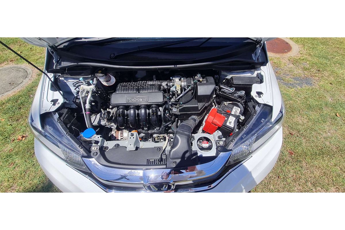 2019 Honda Jazz 50 Years Edition GF