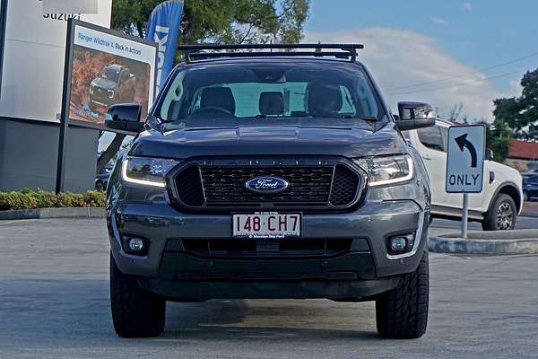 2021 Ford Ranger FX4 PX MkIII 4X4