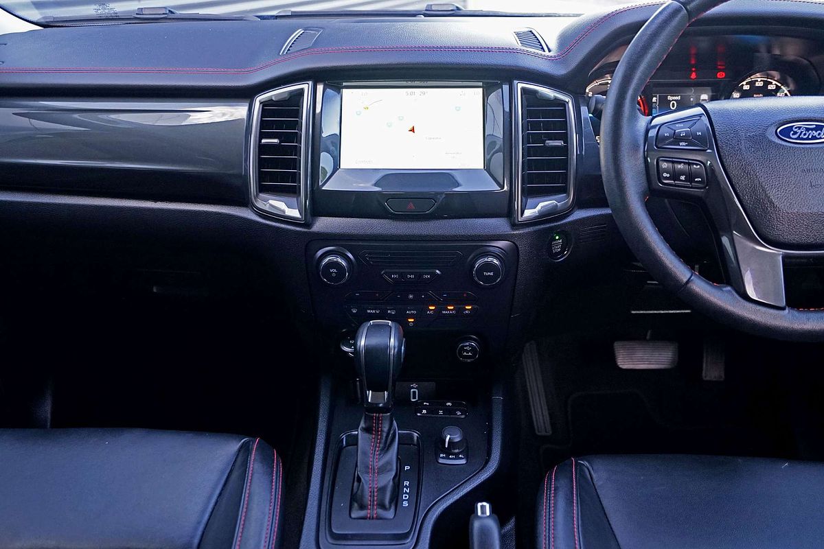 2021 Ford Ranger FX4 PX MkIII 4X4