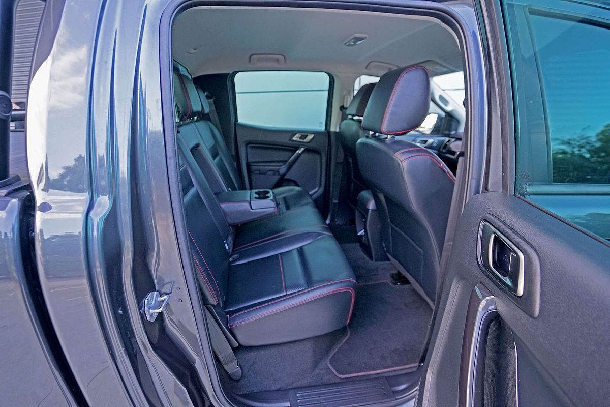 2021 Ford Ranger FX4 PX MkIII 4X4