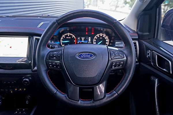 2021 Ford Ranger FX4 PX MkIII 4X4