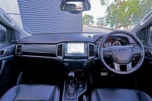 2021 Ford Ranger FX4 PX MkIII 4X4