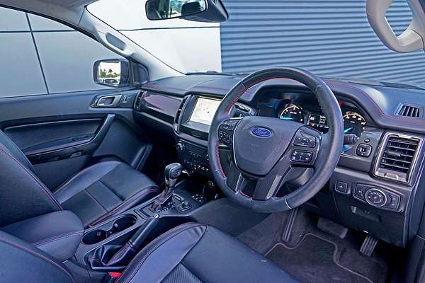 2021 Ford Ranger FX4 PX MkIII 4X4