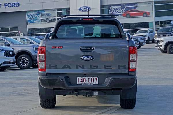 2021 Ford Ranger FX4 PX MkIII 4X4
