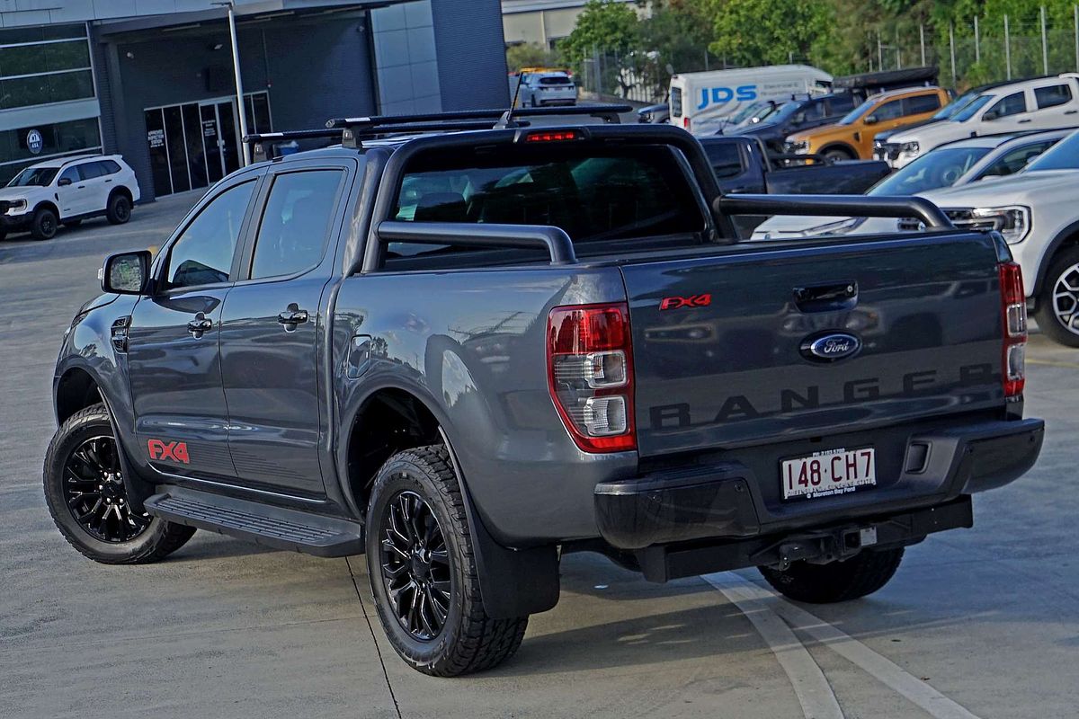 2021 Ford Ranger FX4 PX MkIII 4X4