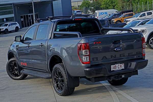 2021 Ford Ranger FX4 PX MkIII 4X4
