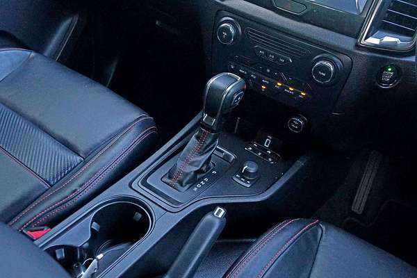 2021 Ford Ranger FX4 PX MkIII 4X4
