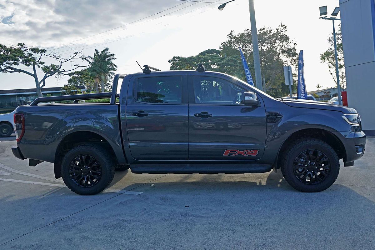 2021 Ford Ranger FX4 PX MkIII 4X4