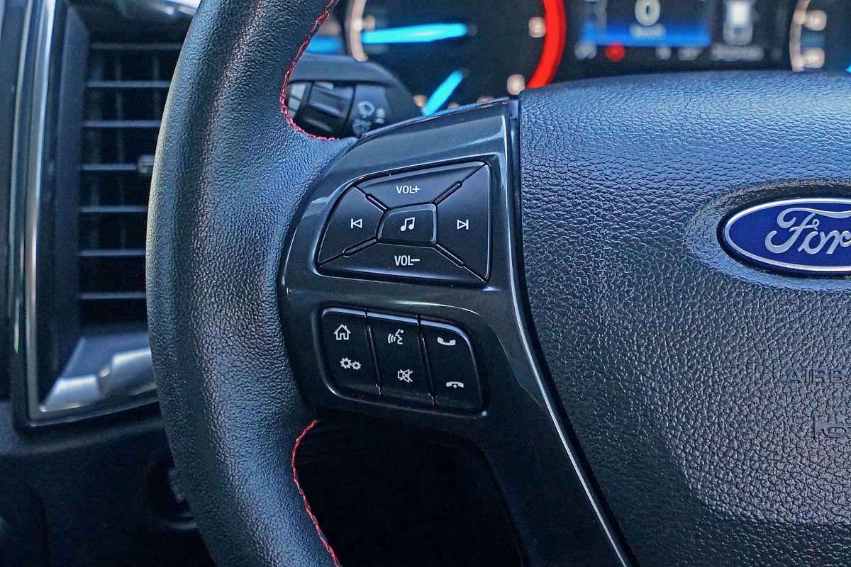 2021 Ford Ranger FX4 PX MkIII 4X4