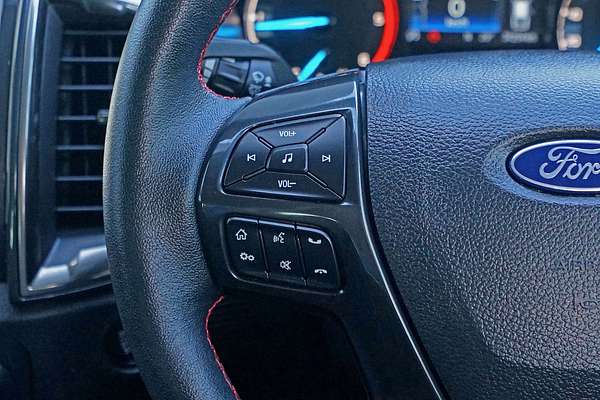 2021 Ford Ranger FX4 PX MkIII 4X4