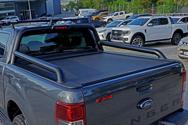 2021 Ford Ranger FX4 PX MkIII 4X4
