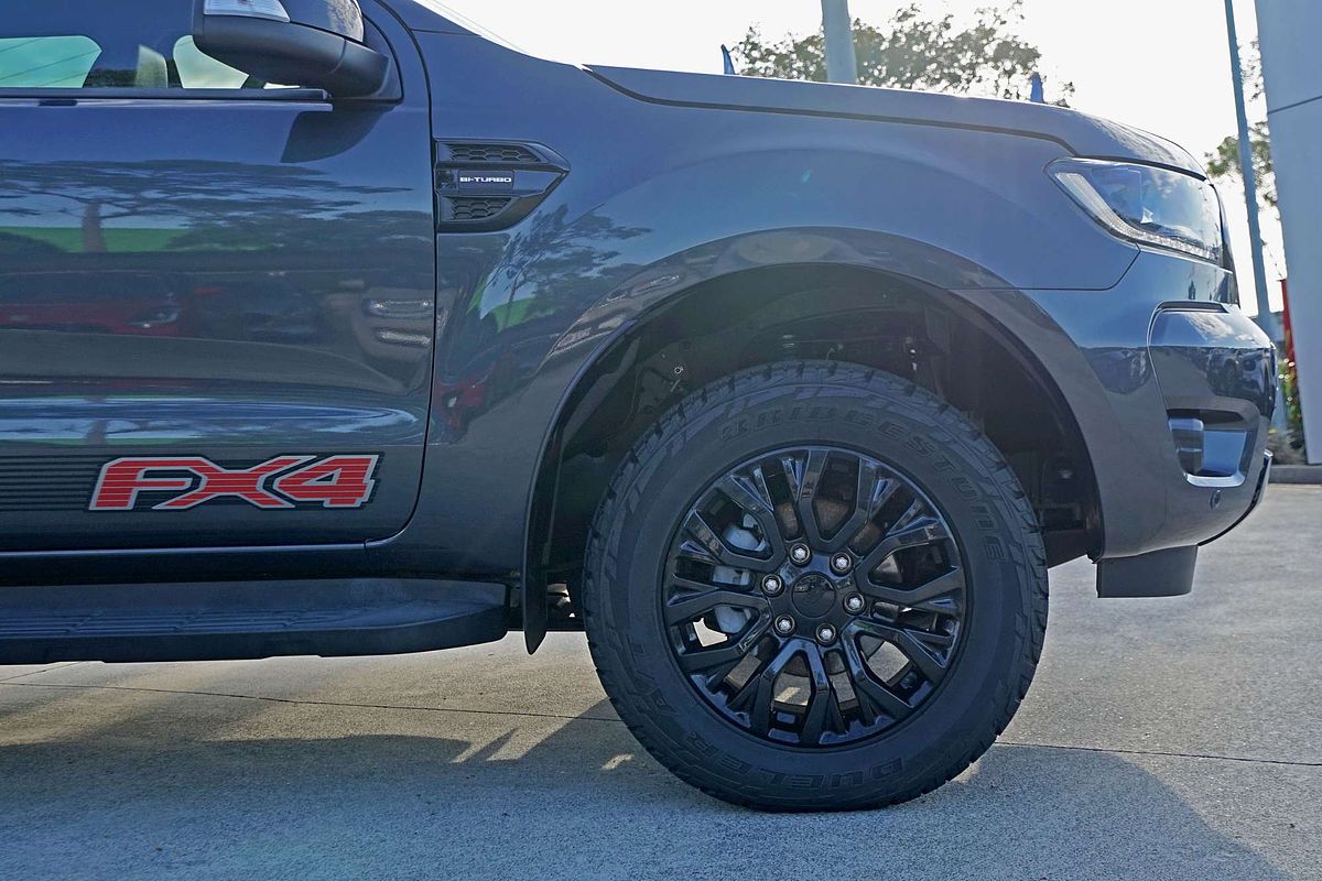 2021 Ford Ranger FX4 PX MkIII 4X4