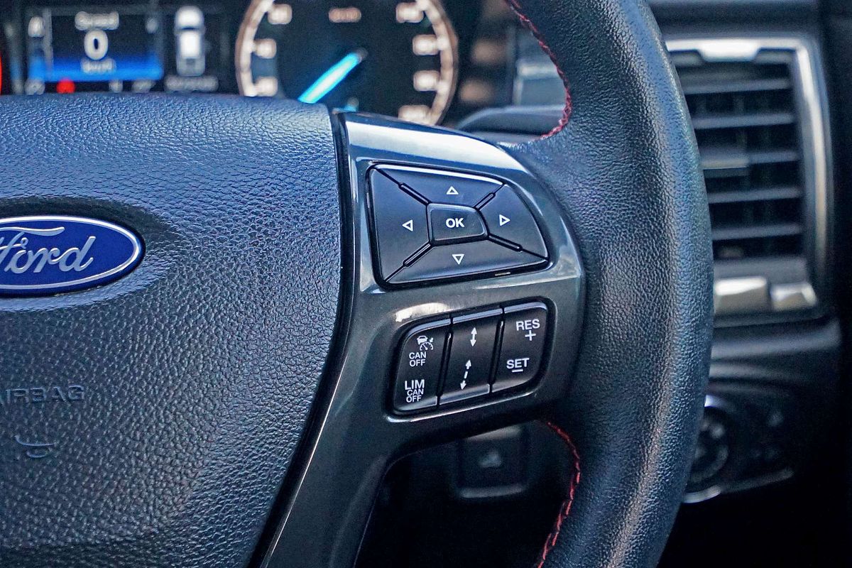 2021 Ford Ranger FX4 PX MkIII 4X4