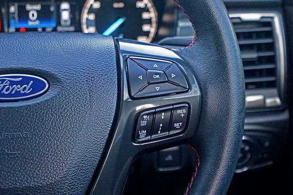 2021 Ford Ranger FX4 PX MkIII 4X4