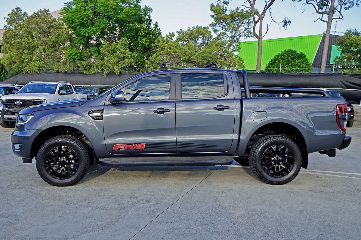 2021 Ford Ranger FX4 PX MkIII 4X4