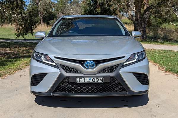 2020 Toyota Camry Ascent Sport AXVH71R