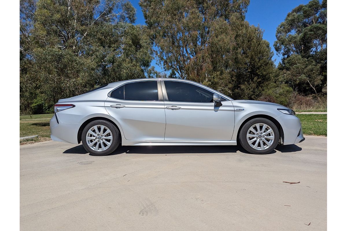 2020 Toyota Camry Ascent Sport AXVH71R