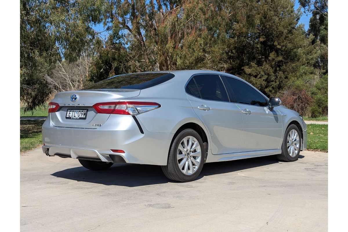 2020 Toyota Camry Ascent Sport AXVH71R