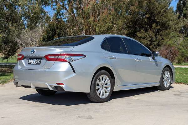 2020 Toyota Camry Ascent Sport AXVH71R