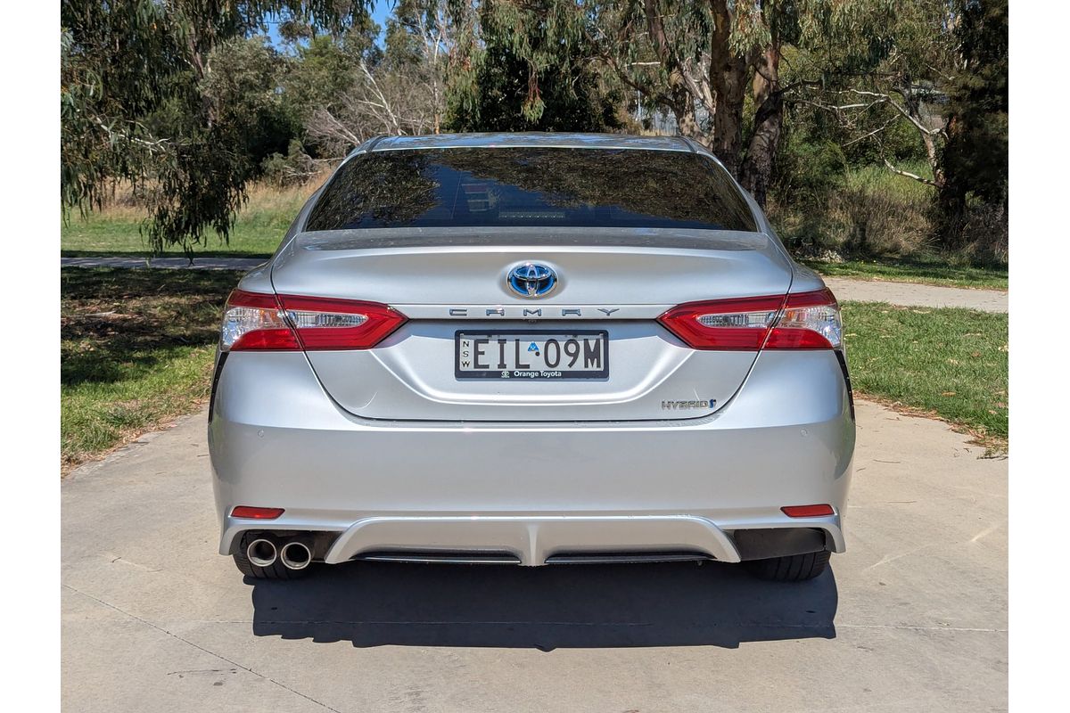 2020 Toyota Camry Ascent Sport AXVH71R