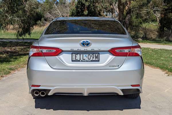 2020 Toyota Camry Ascent Sport AXVH71R