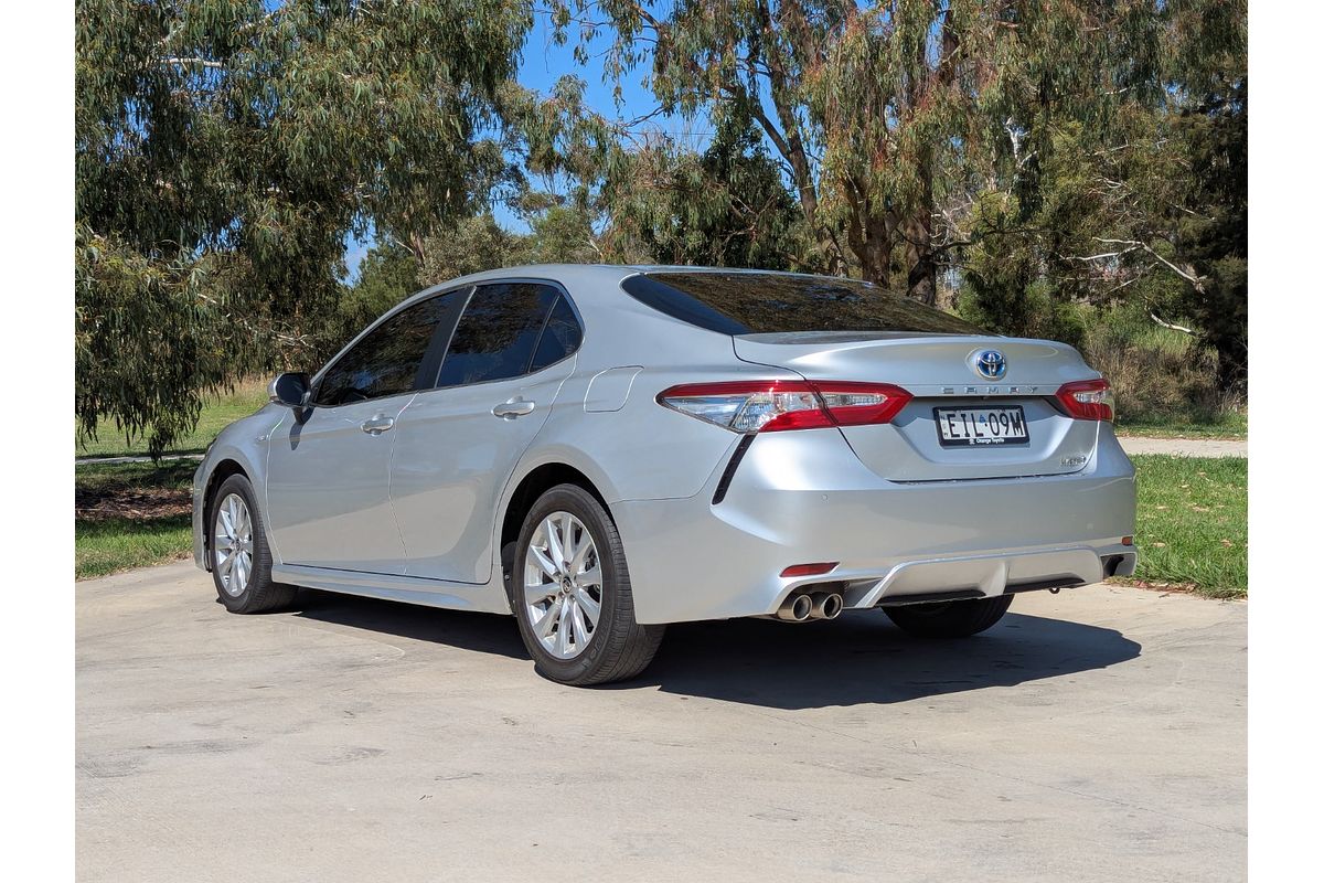 2020 Toyota Camry Ascent Sport AXVH71R