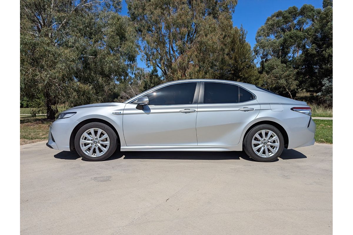 2020 Toyota Camry Ascent Sport AXVH71R