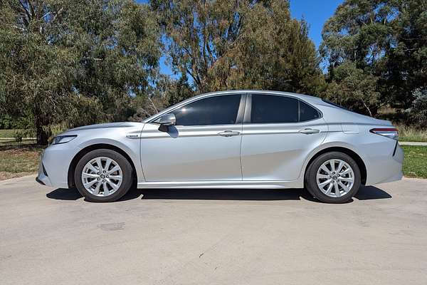 2020 Toyota Camry Ascent Sport AXVH71R
