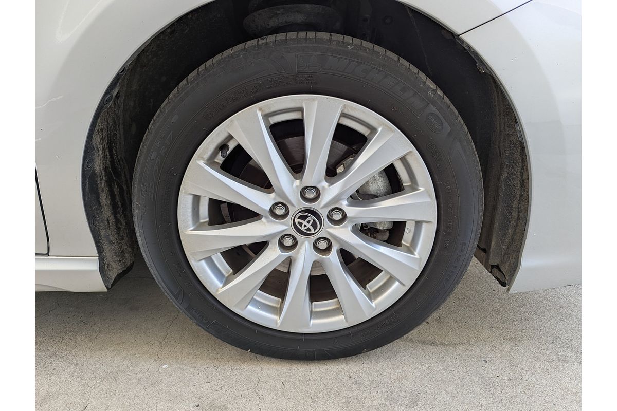 2020 Toyota Camry Ascent Sport AXVH71R