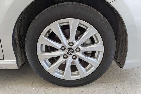 2020 Toyota Camry Ascent Sport AXVH71R