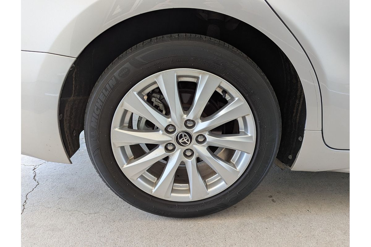 2020 Toyota Camry Ascent Sport AXVH71R