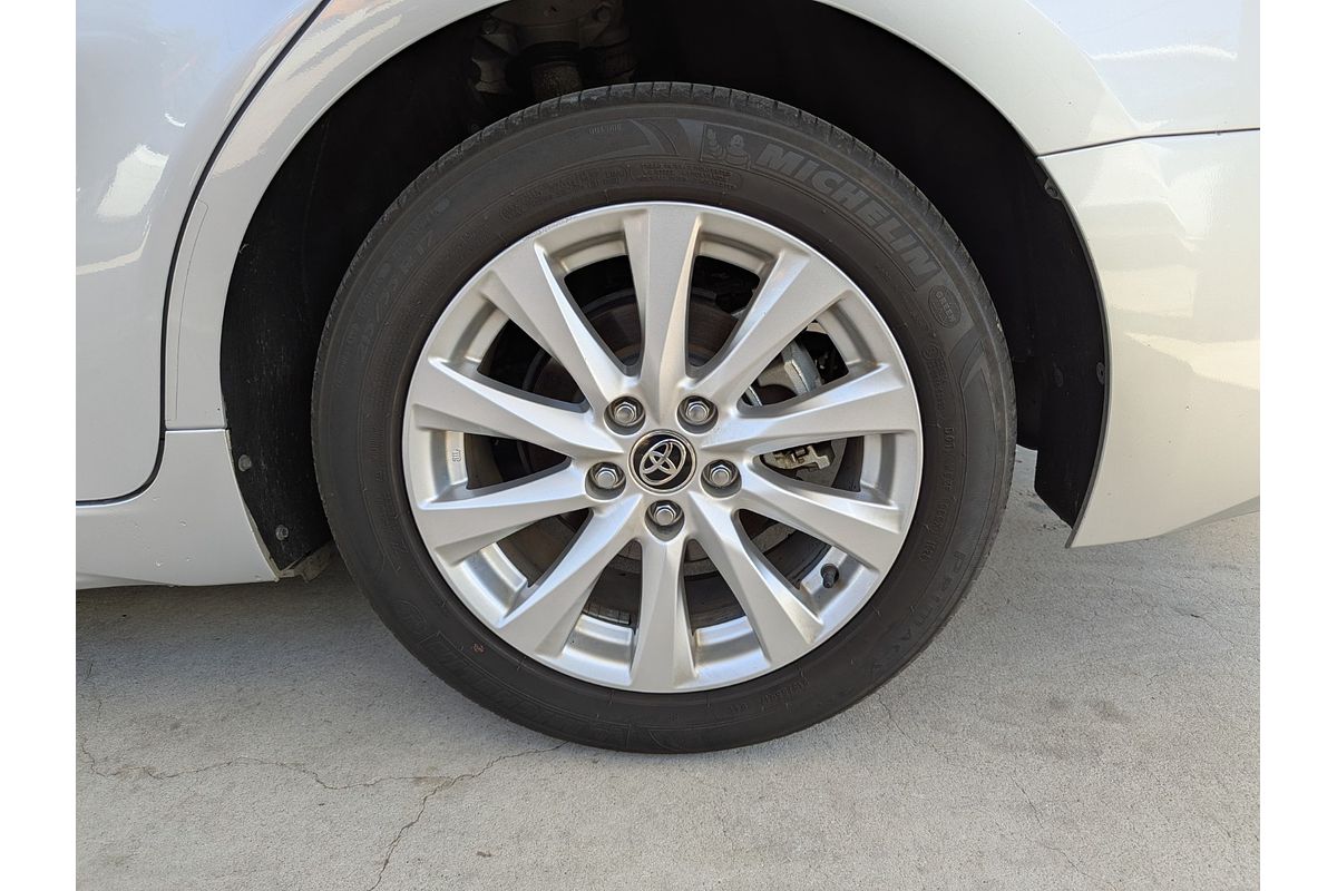 2020 Toyota Camry Ascent Sport AXVH71R