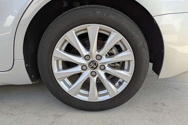 2020 Toyota Camry Ascent Sport AXVH71R