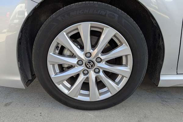 2020 Toyota Camry Ascent Sport AXVH71R